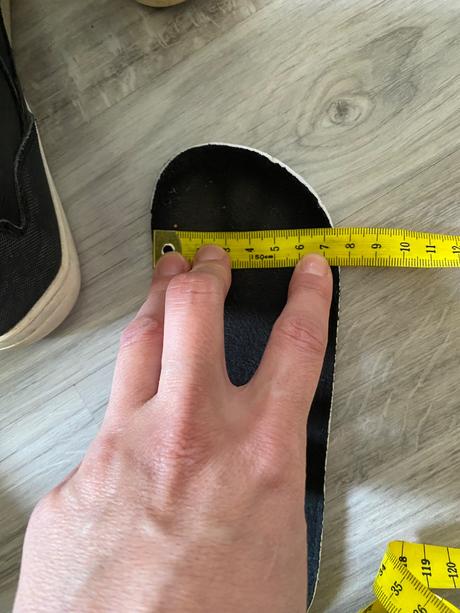 Zimne topanky protetika barefoot, protetika,31