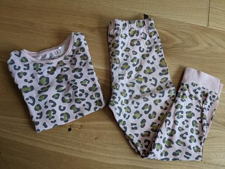 Pyžamko so zvieracím motívom, reserved,110