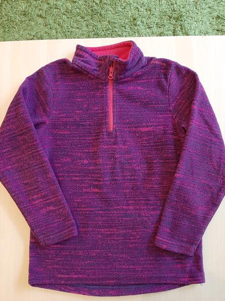 Fleska dievčenská, decathlon,110