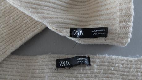 Čiapka a šál zara 8-12, zara,128