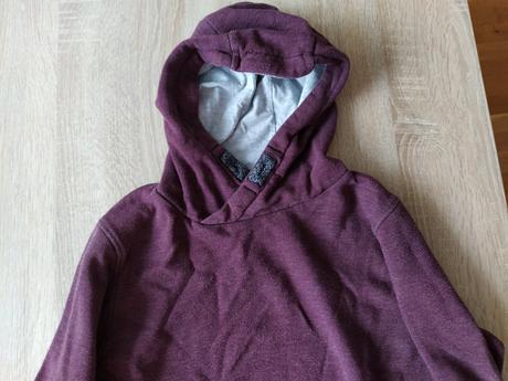 Mikina s nášivkou 158/164, c&a,158