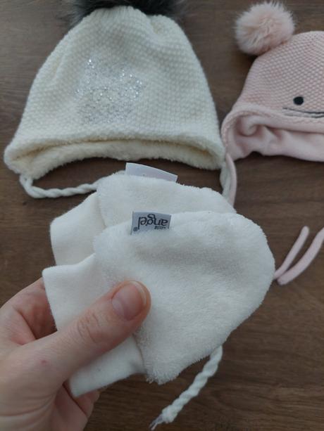 Rukavice, little angel®,56