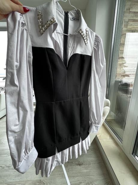 Mexton elegantne šaty, mexton,34