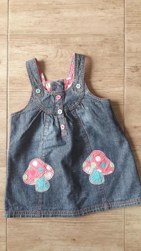 Riflove saty, next,80