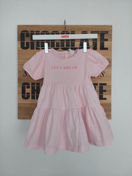 Bledoruzove saty, zara,92