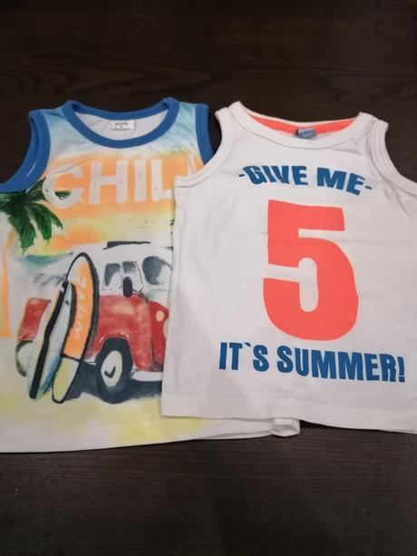 Letné tielka, dopodopo,98