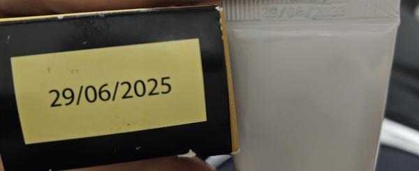 Čo robiť, keď nájdete potraviny s chybnou zárukou?