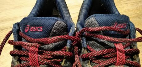 Bežecké botasky asics 39 goretex, asics,39