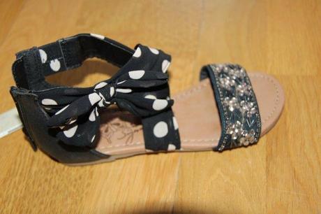 Sandálky s kamienkami, next,30