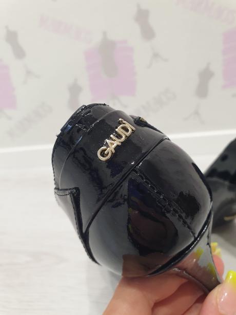 Gaudi lodičky 36, gaudi,36