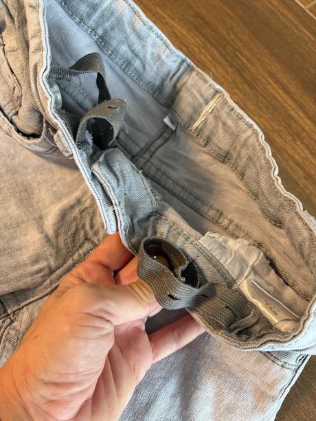 Svetlé slim rifle, 140