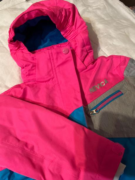 Lyziarska bunda nevica, 104