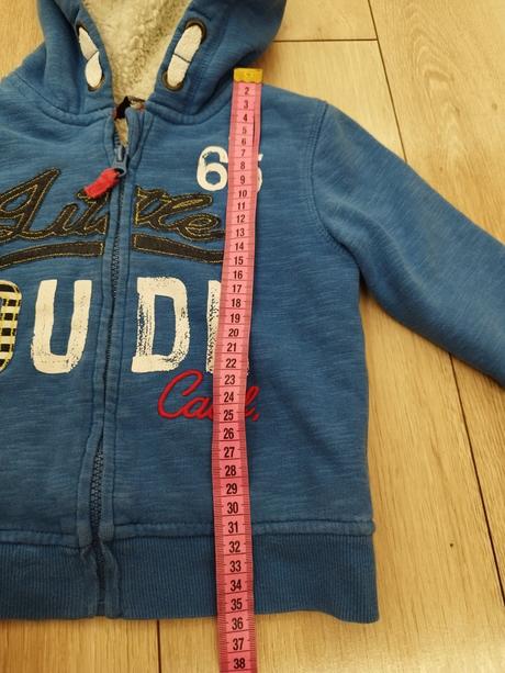 Teplučká mikina, george,80