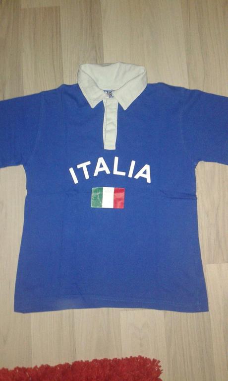 Polokosela italia+vymena, kids fashion,128