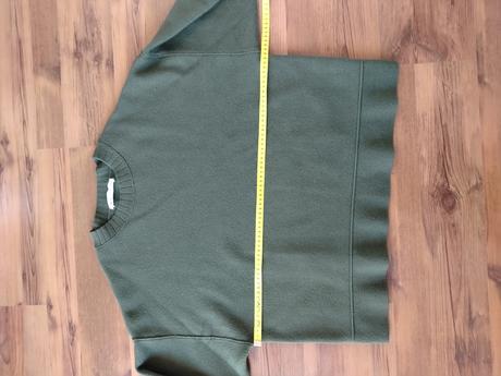 Oversize sveter zara m, zara,m