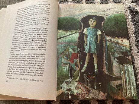 Alica v krajine zázrakov (1984), 