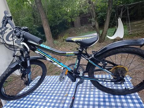 Bicykel ctm jerry 1.0 20 pre výšku 115 - 135cm., ctm,20