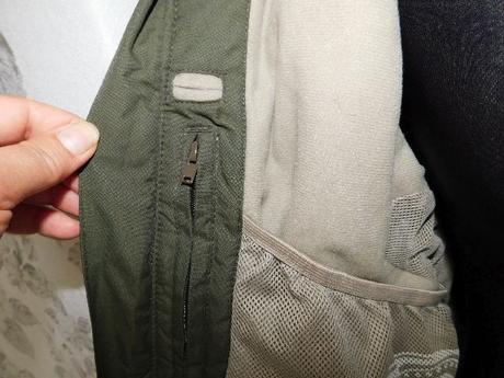 Damska kvalitna zimna bunda s kapucnou, george,38