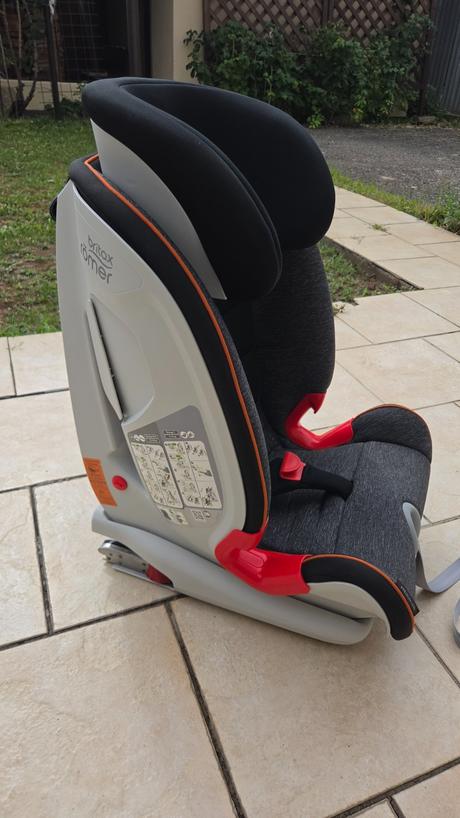 Britax römer advansafix iii sict, britax