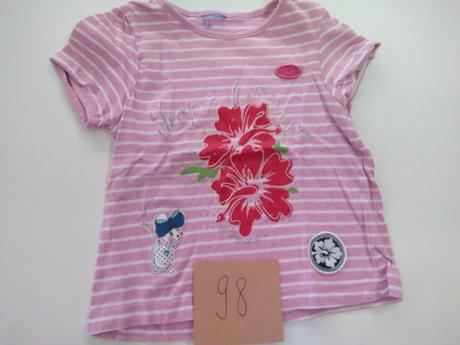 Kvietkove tričko, 98