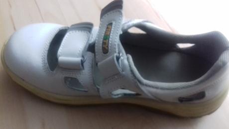 Panske pracovne topanky, 42