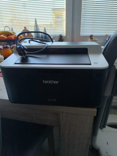 Tlačiareň brother, 