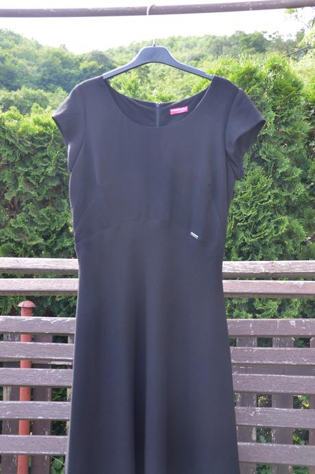 Tehotenské šaty happymum, veľ. m, m