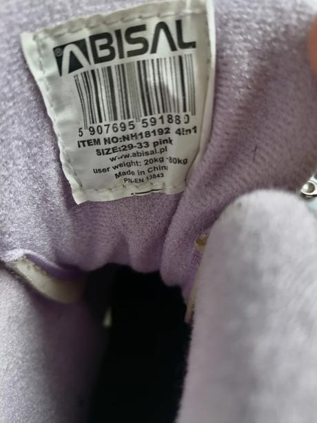 Korcule nils 3v1, vel. 29-33, 33