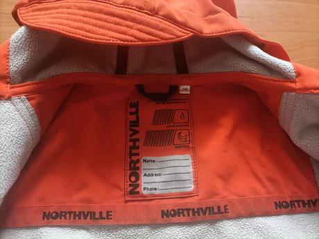 Sofšelova vetrovka northville, c&a,110