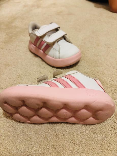 Adidas dievčenské tenisky veľkosť, adidas,27