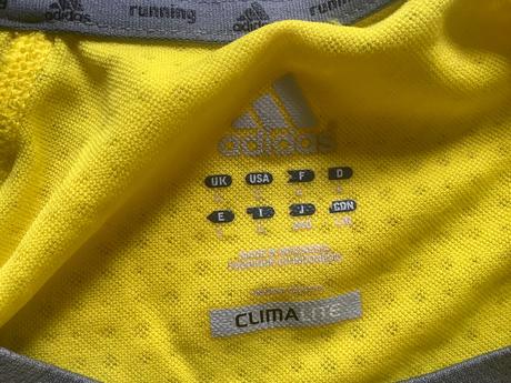 Tricko, adidas,l