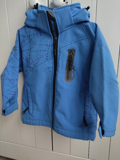 Bunda softshellová, neverest,104