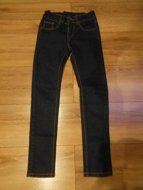 Dievčenské rifle, takko,140