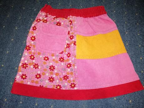 Suknicka menzester, h&m,122