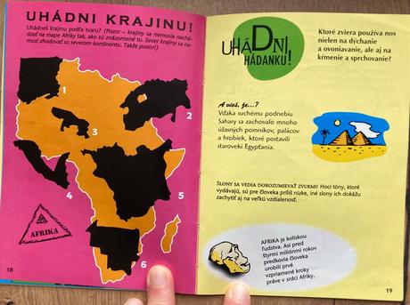 Veľký zábavný atlas s kockami, 