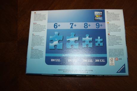 Puzzle frozen 100 xxl, 
