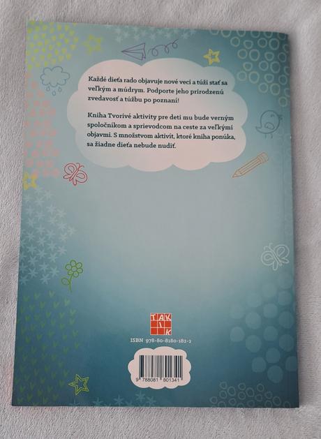 Tvorivé aktivity pre deti 1, 