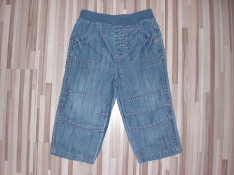 Chlapčenské rifle 80/86, marks & spencer,80