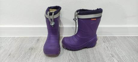 Gumáky demar mamut veľkosť 26/27, demar,27