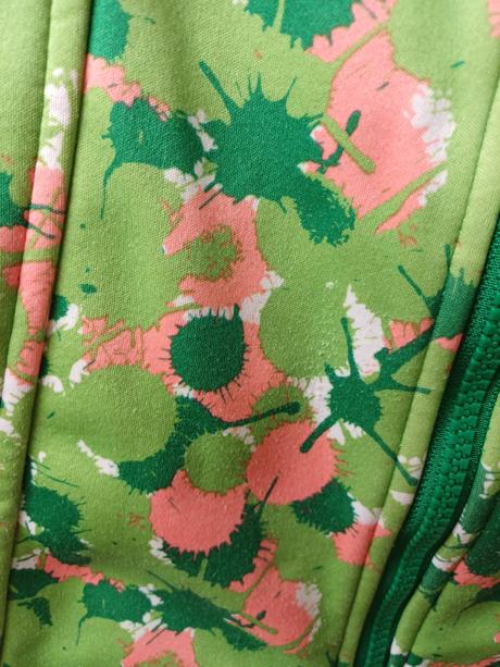 Softshellová bunda / vetrovka, crivit,110