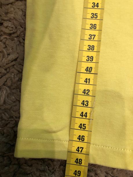 Žlté teplacky, ergee,86