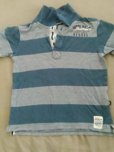 Polo tricko, kanz,104