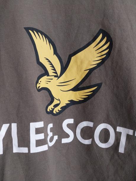 Tričko lyle & scott, s