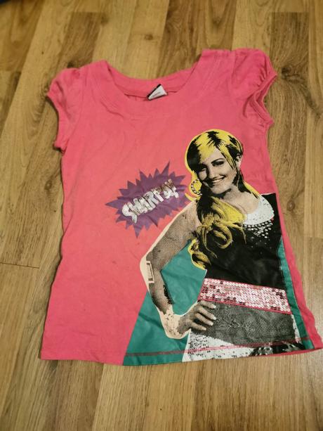 Detské tričko, 128