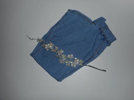 Mayoral v.157 rifľové nohavice s opaskom, mayoral,158