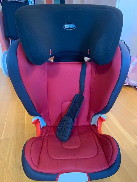 Autosedacka romer kidfix xp sict, römer