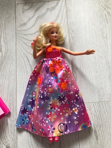 Barbie bábiky,