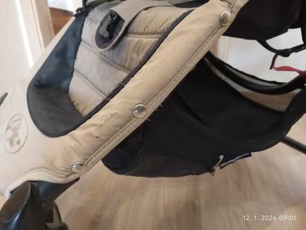 Športový kočík baby jogger city miny, baby jogger,baby jogger city mini