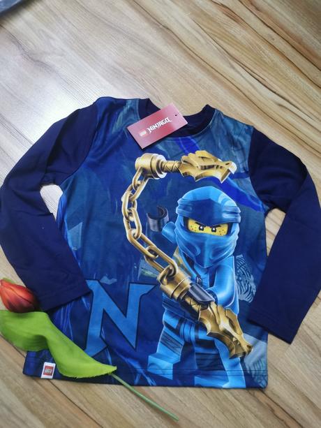 Tričko ninja lego, lego,104