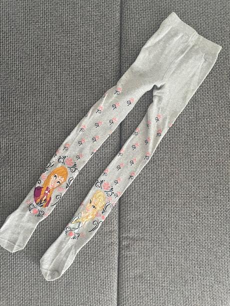 Pančuchy elza a anna, h&m,122